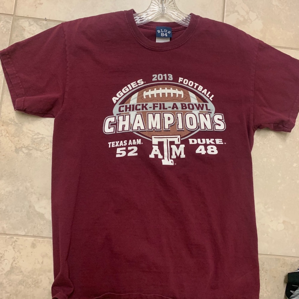 Texas A&M Shirt